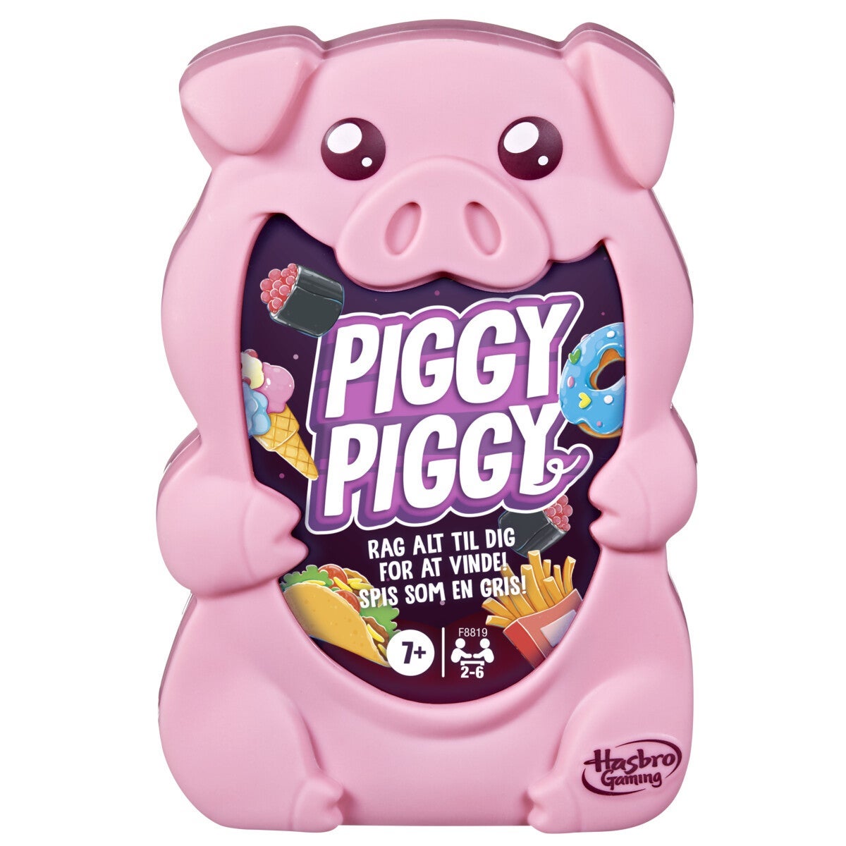 Spill Piggy Piggy Card Game Coll Win No - Norli Bokhandel